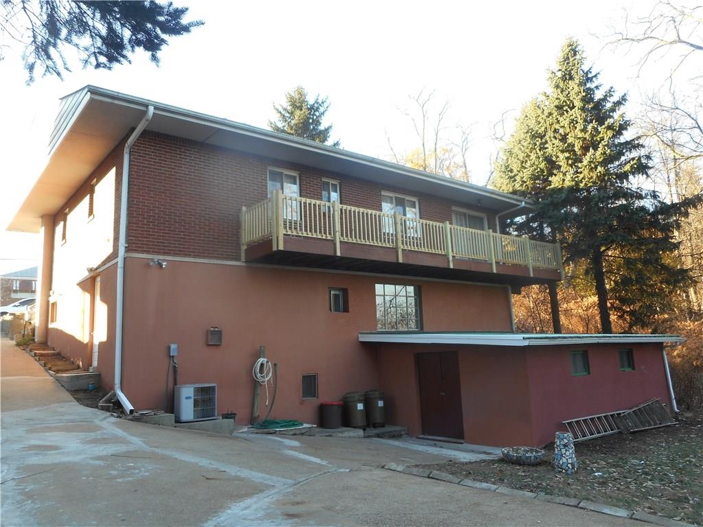 10155 Pearl Road Penn Hills, PA 15235 - Photo 20 of 21 REAR PHOTO