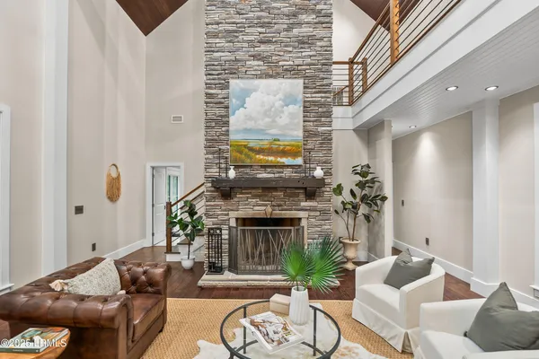 $1,150,000 | 82 Barnaby Bluff, Seabrook, SC 29940