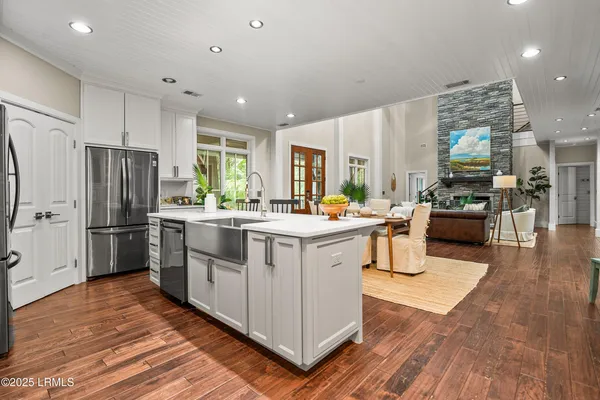 $1,150,000 | 82 Barnaby Bluff, Seabrook, SC 29940