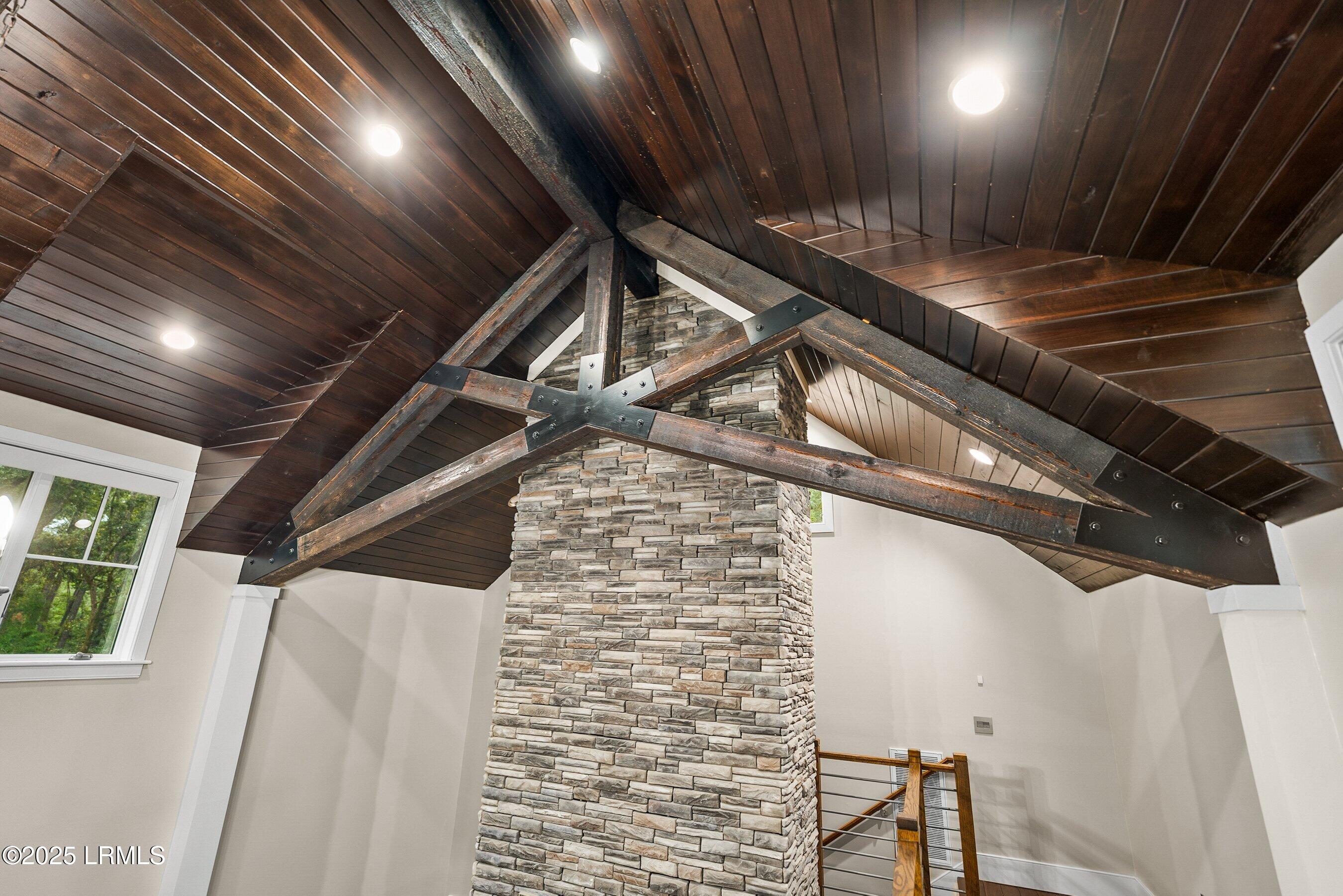 82 Barnaby Bluff Seabrook, SC 29940 - Photo 35 of 83 Ceilings