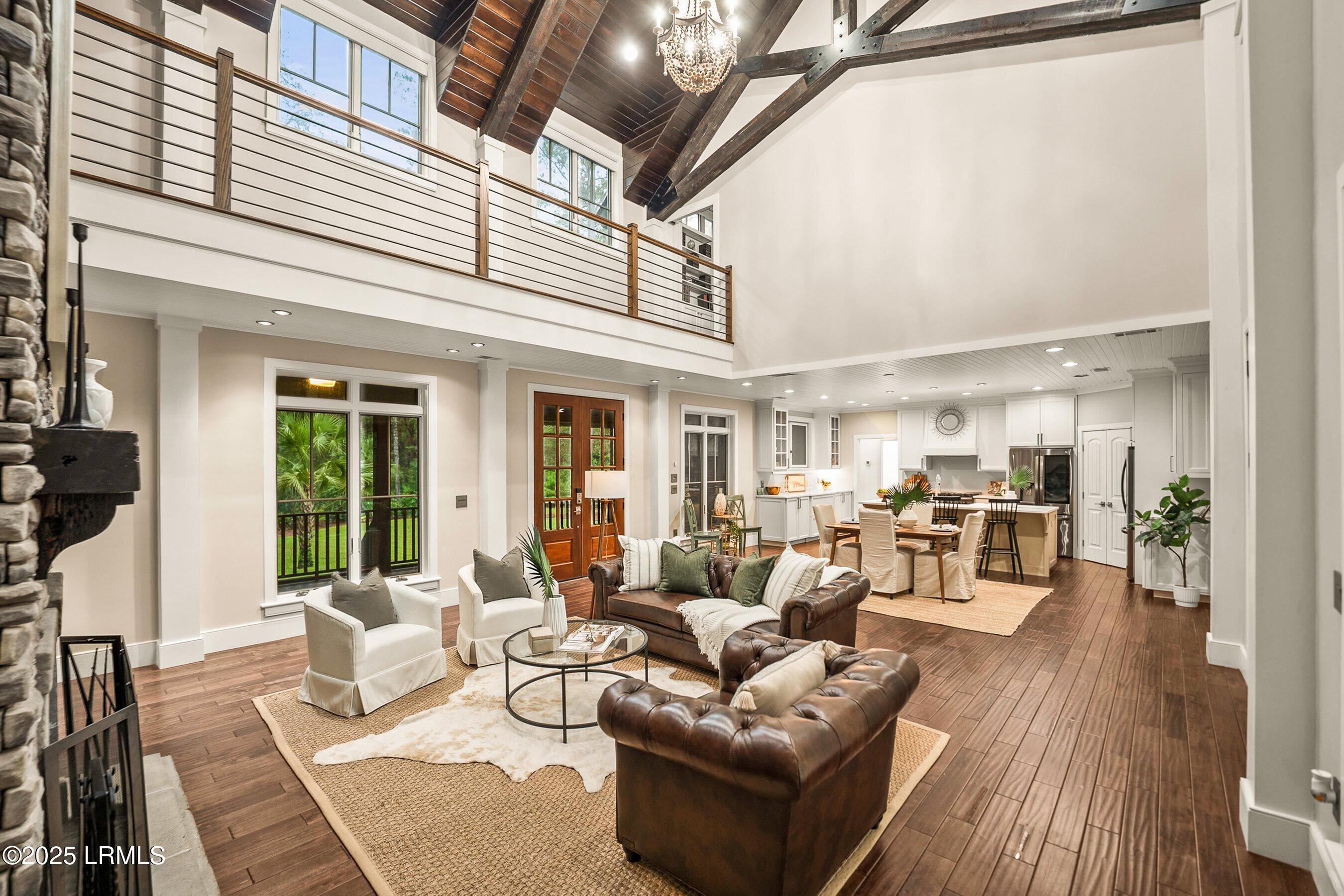 82 Barnaby Bluff Seabrook, SC 29940 - Photo 4 of 83 Living Area