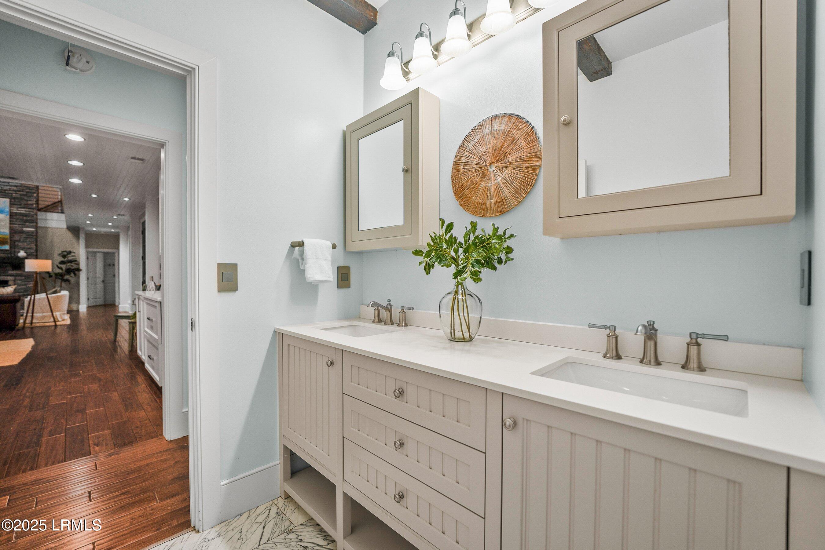 82 Barnaby Bluff Seabrook, SC 29940 - Photo 43 of 83 Downstairs Bath