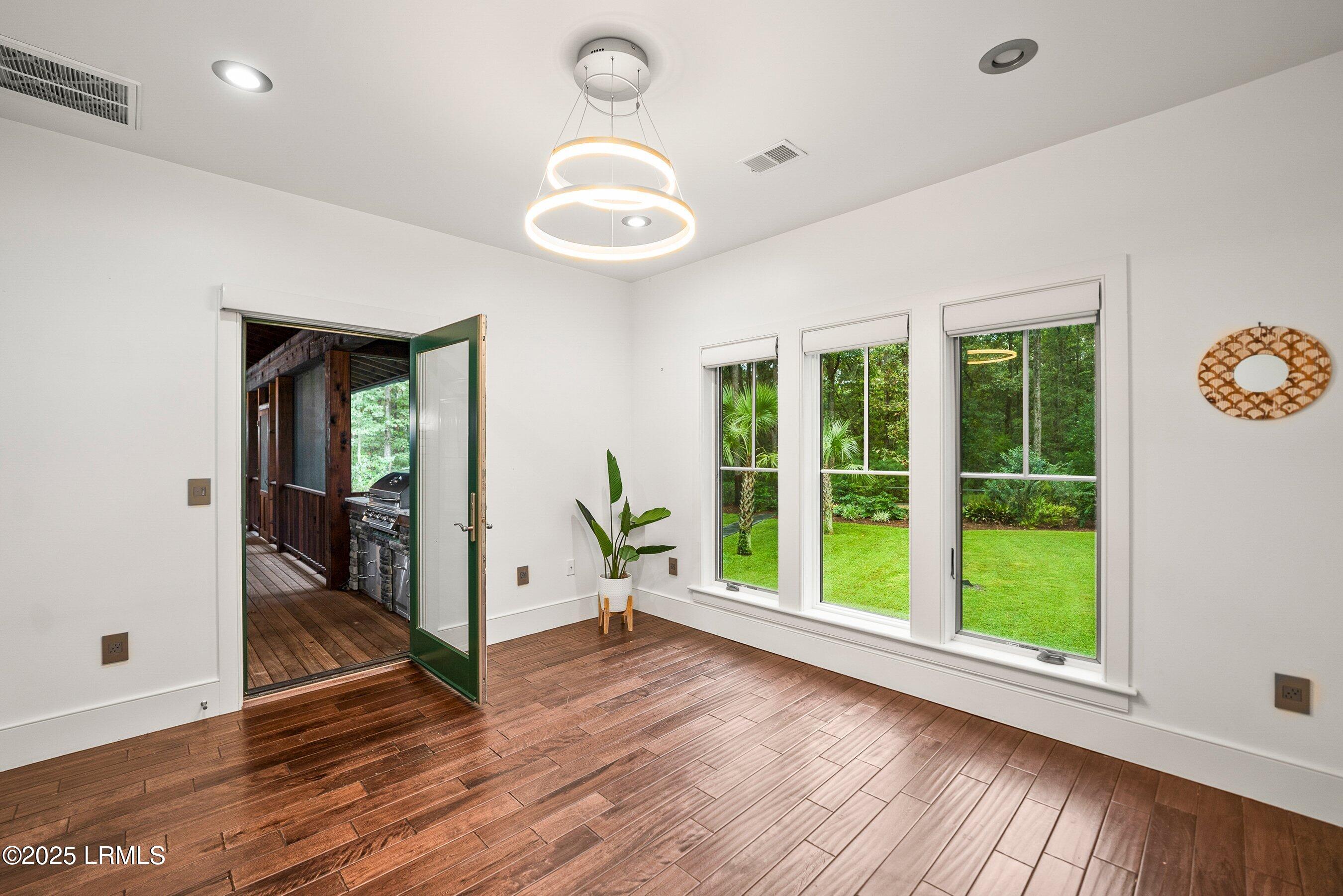82 Barnaby Bluff Seabrook, SC 29940 - Photo 48 of 83 Downstairs Bedroom 2