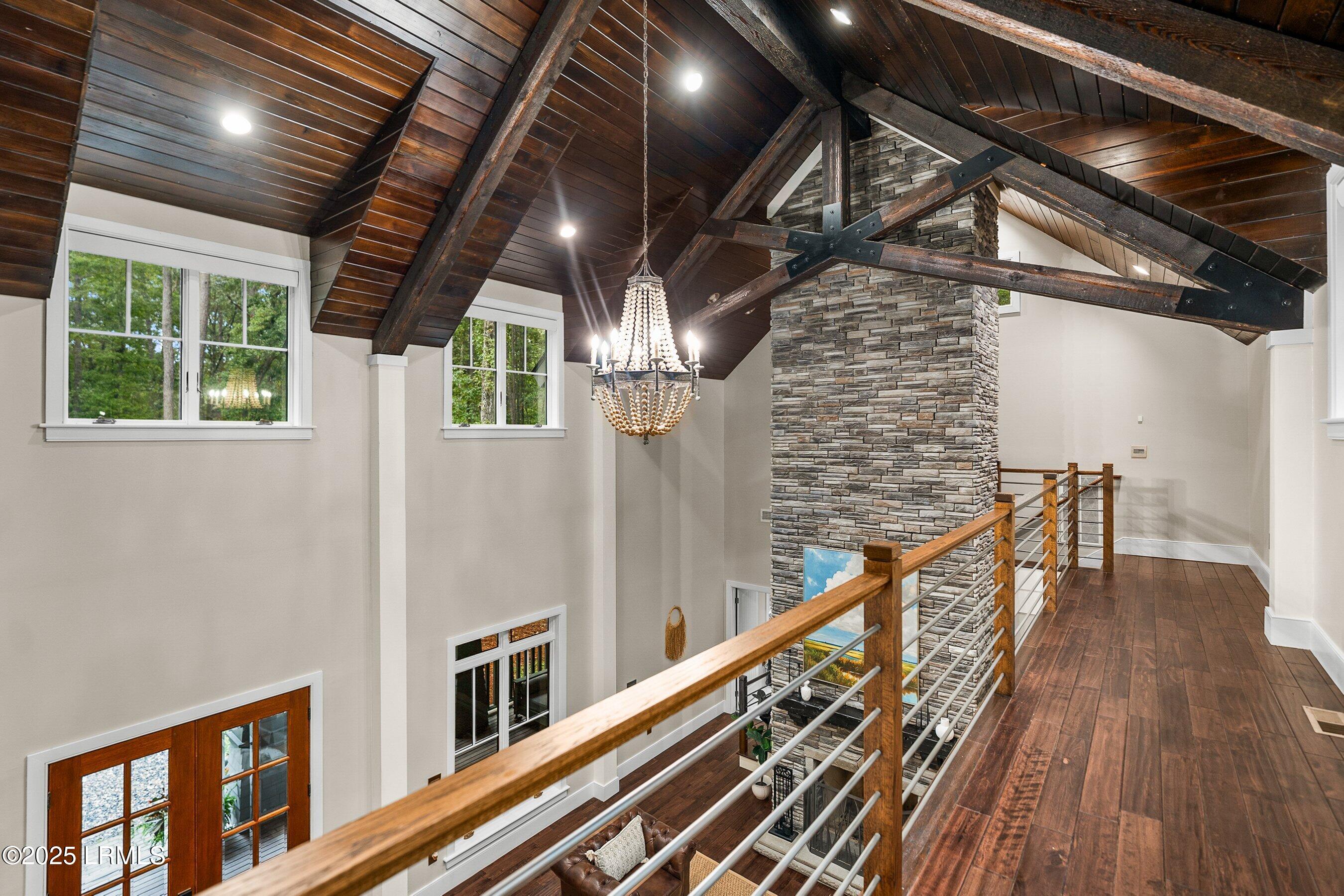 82 Barnaby Bluff Seabrook, SC 29940 - Photo 5 of 83 Ceilings