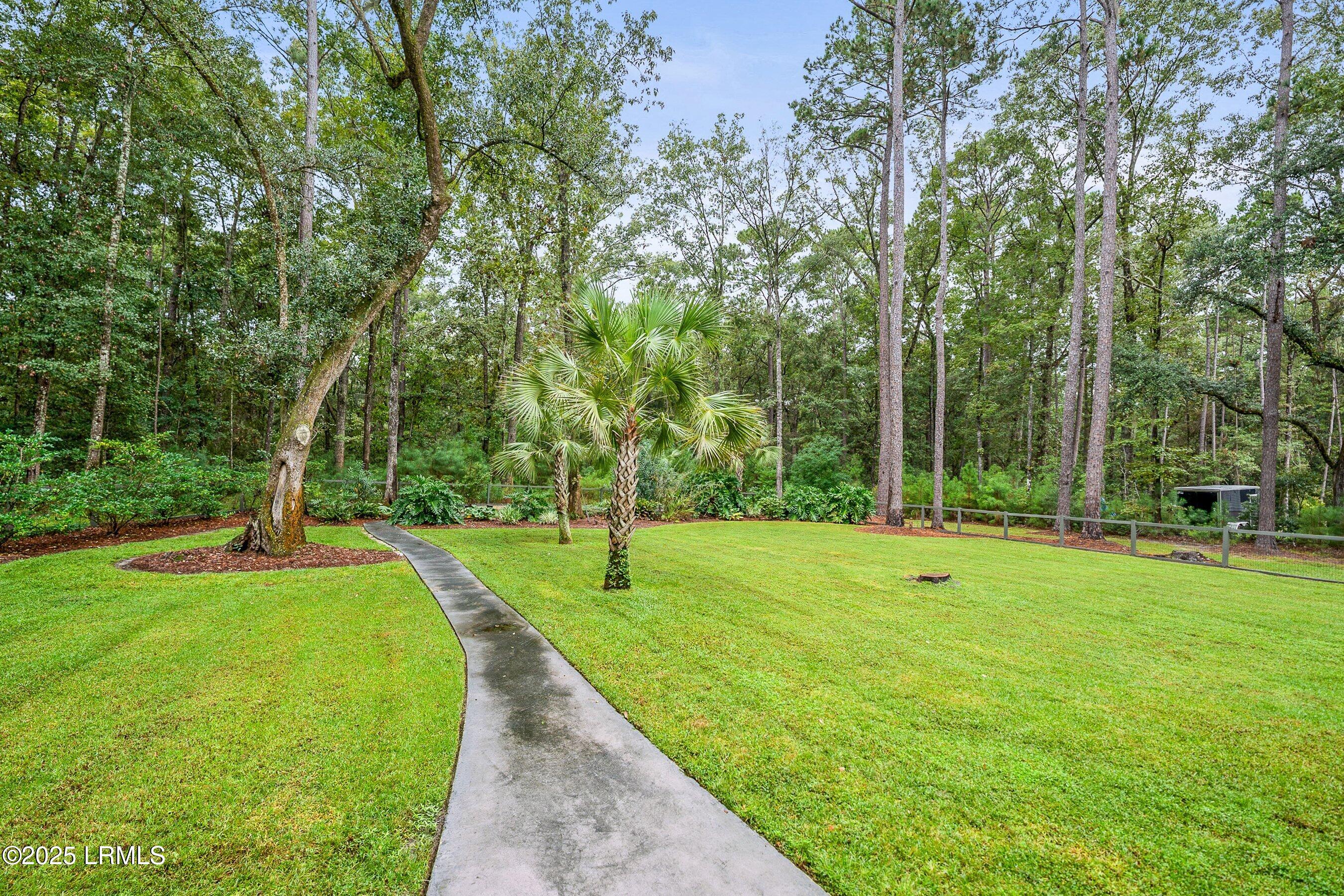 82 Barnaby Bluff Seabrook, SC 29940 - Photo 53 of 83 Back Yard