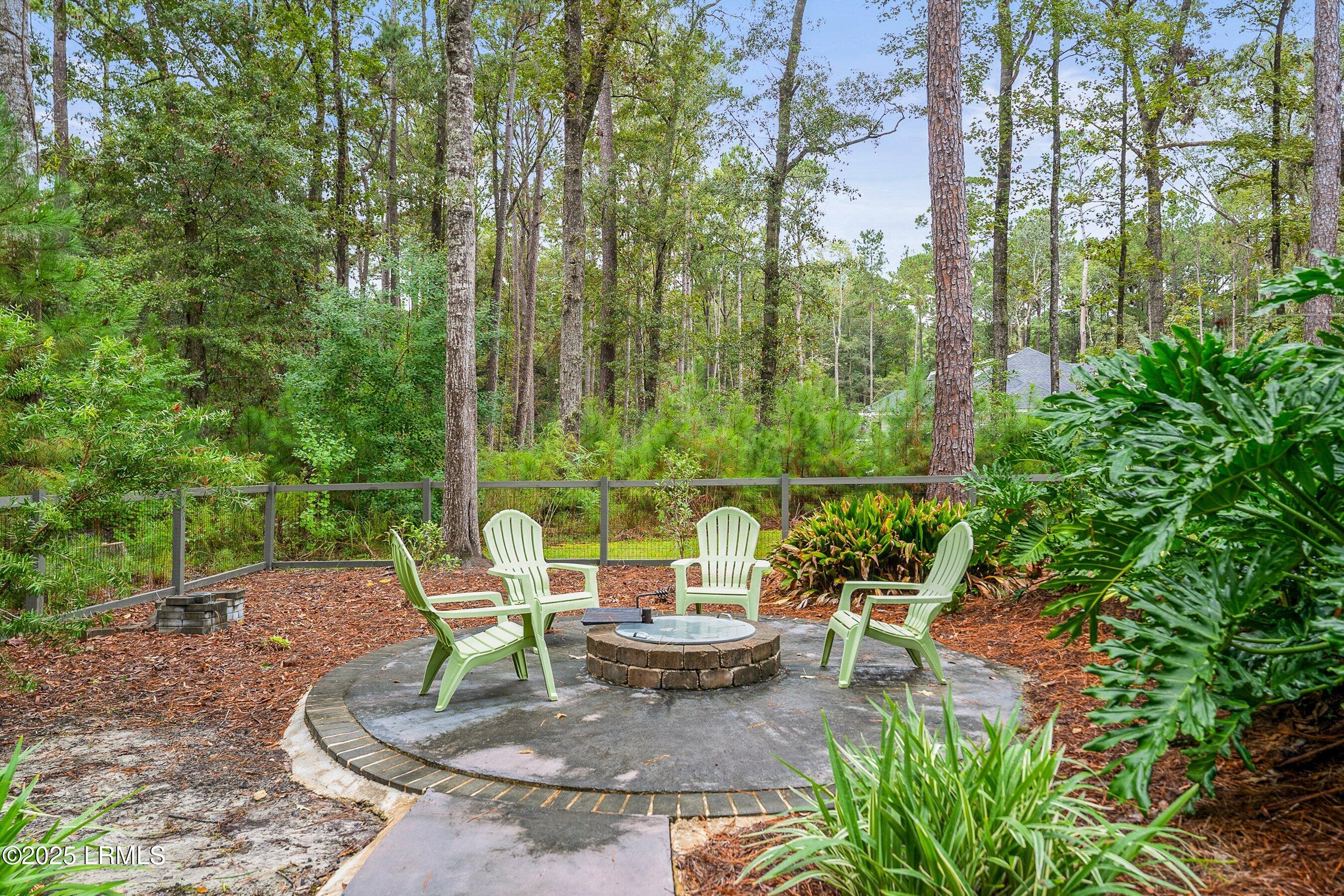 82 Barnaby Bluff Seabrook, SC 29940 - Photo 55 of 83 Back Yard