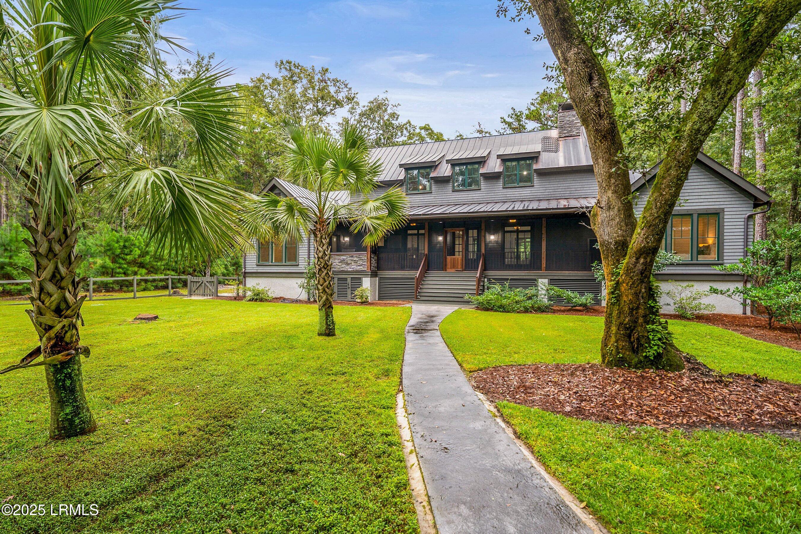 82 Barnaby Bluff Seabrook, SC 29940 - Photo 56 of 83 Back Yard