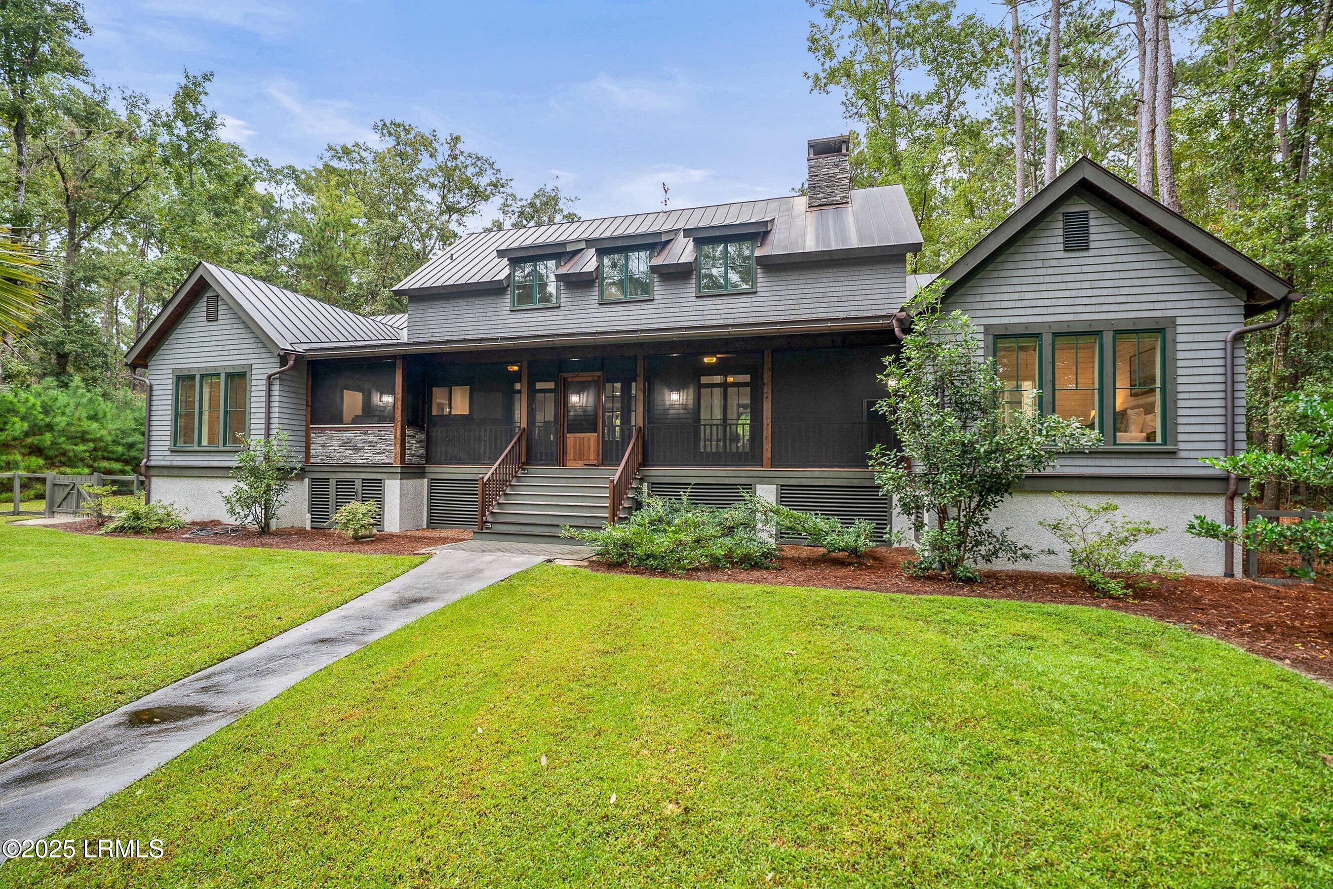 82 Barnaby Bluff Seabrook, SC 29940 - Photo 57 of 83 Back Yard