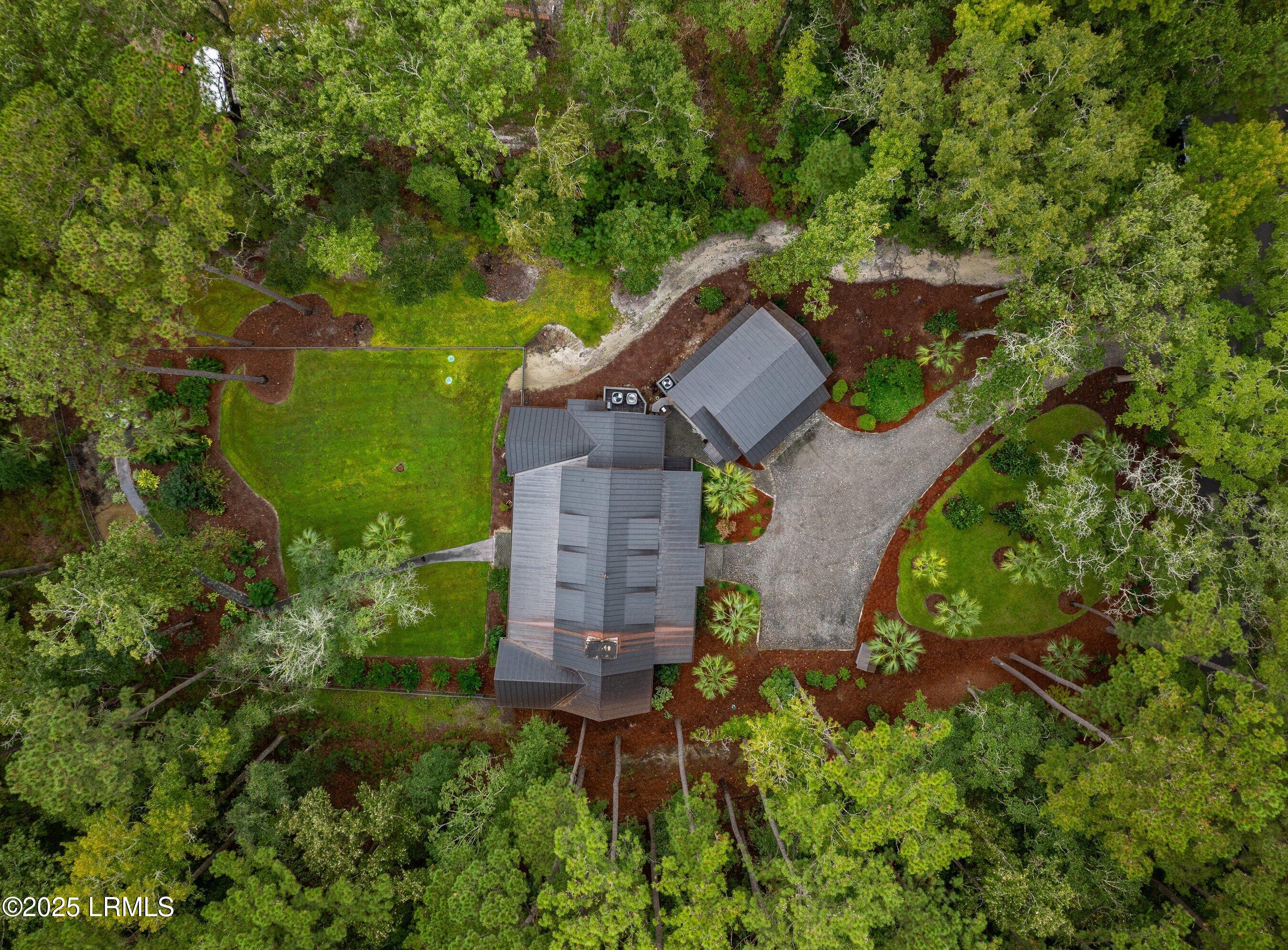 82 Barnaby Bluff Seabrook, SC 29940 - Photo 58 of 83 Aerial