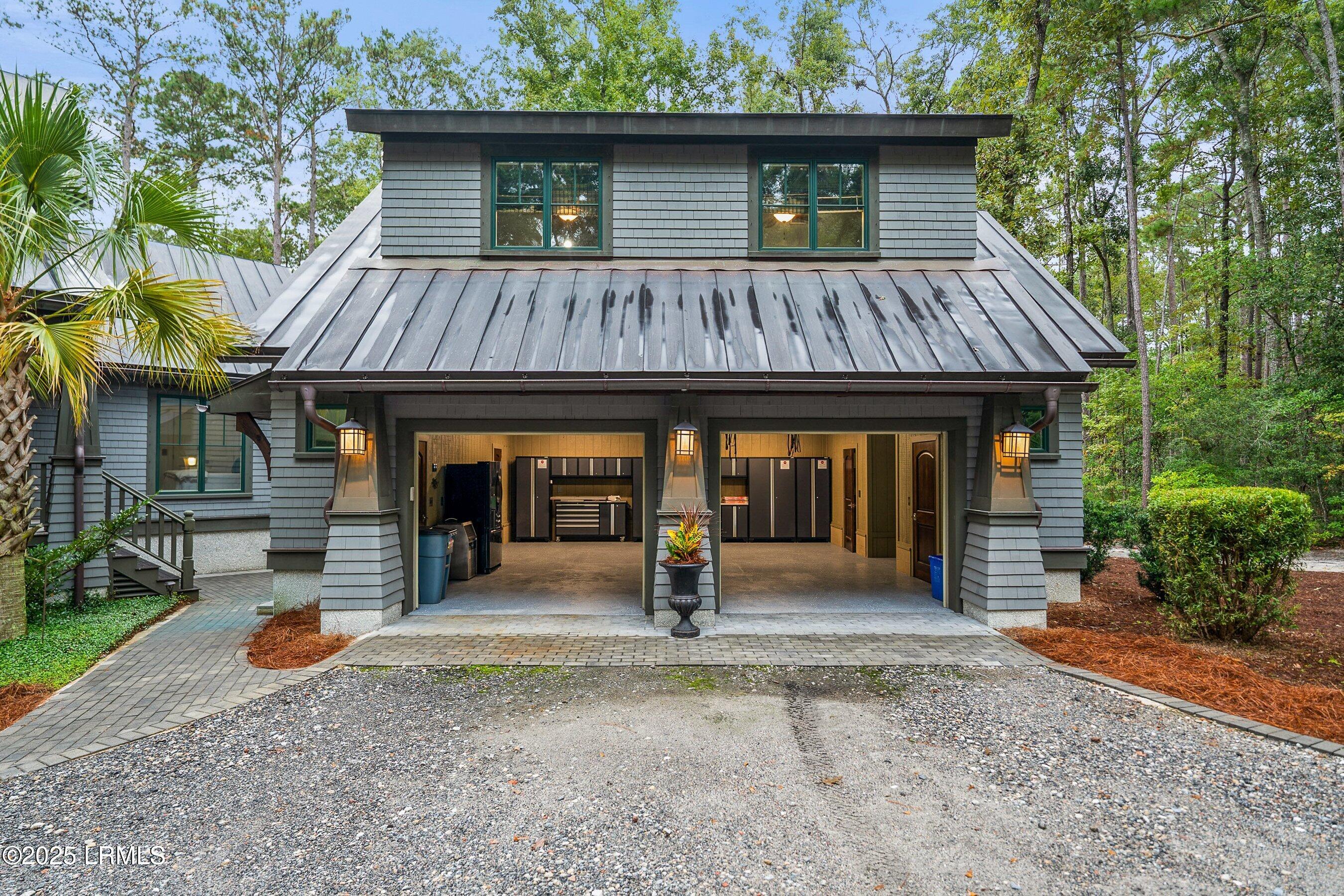 82 Barnaby Bluff Seabrook, SC 29940 - Photo 61 of 83 Garage