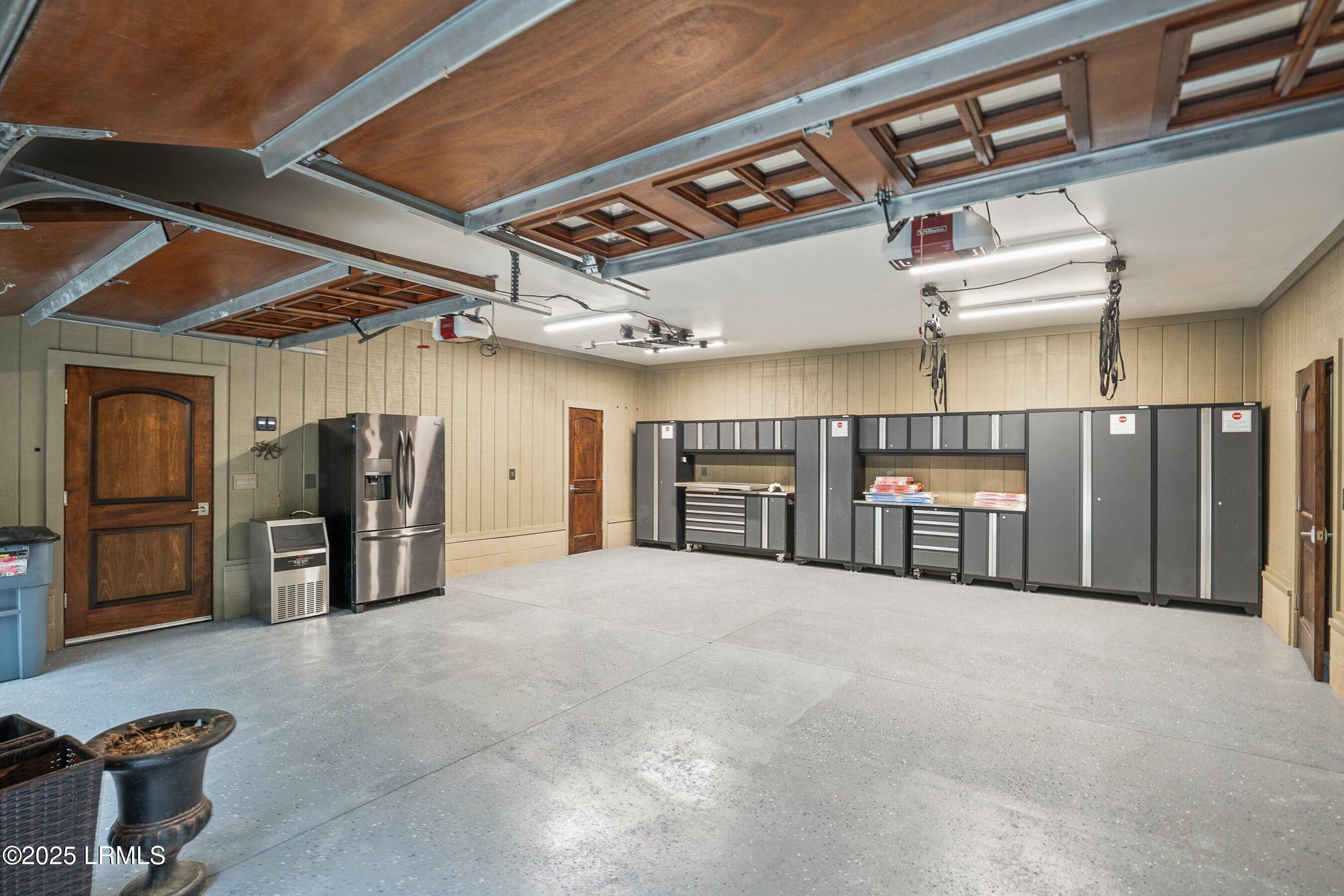 82 Barnaby Bluff Seabrook, SC 29940 - Photo 62 of 83 Garage