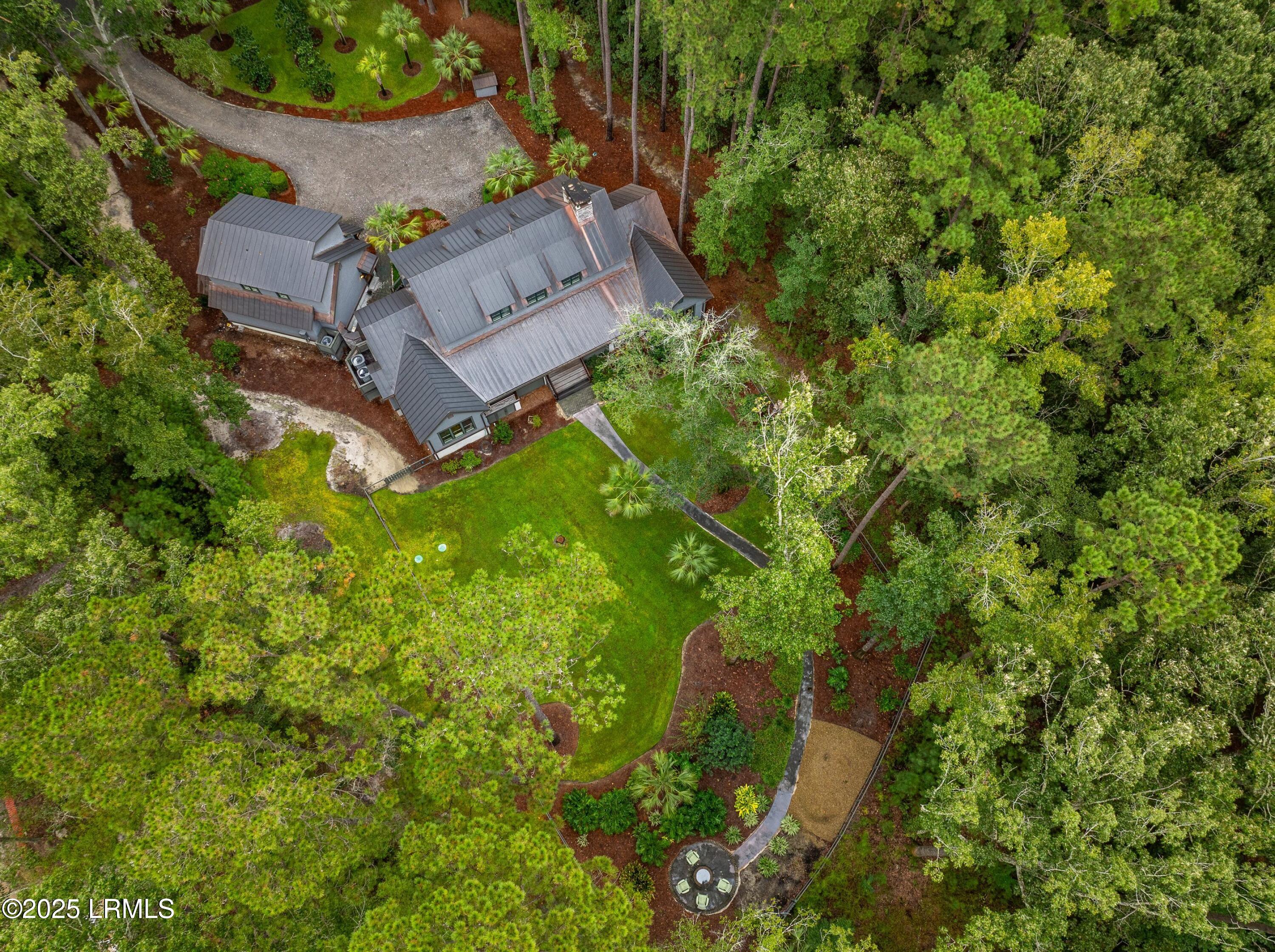 82 Barnaby Bluff Seabrook, SC 29940 - Photo 73 of 83 Aerial