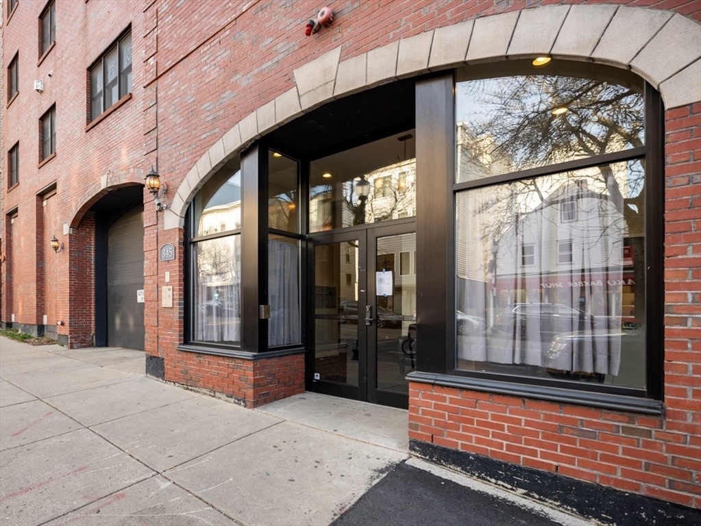 345 West Broadway, Unit 4 Boston, MA 02127 - Photo 26 of 26 a view of entrance door of the building