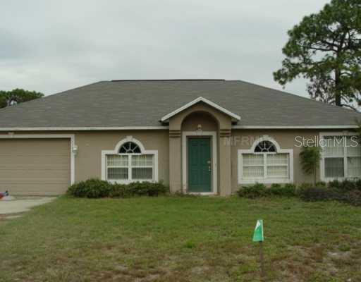 11185 Elgin Boulevard Spring Hill, FL 34608 - Photo 1 of 1 Exterior Front