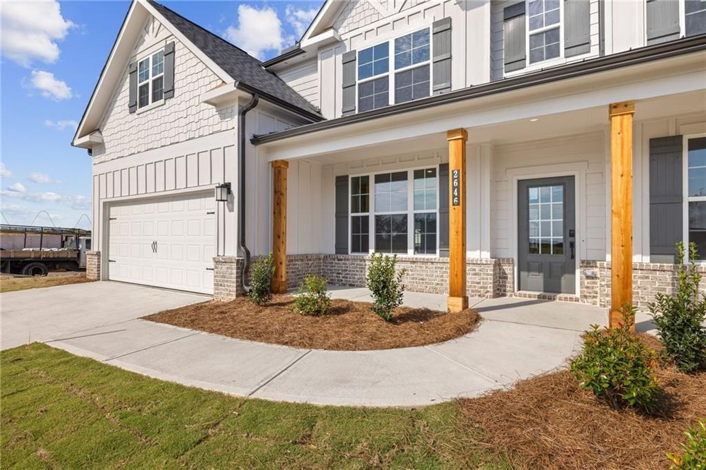 2726 Harbor Rdg Pass Gainesville, GA 30507 - Photo 3 of 21