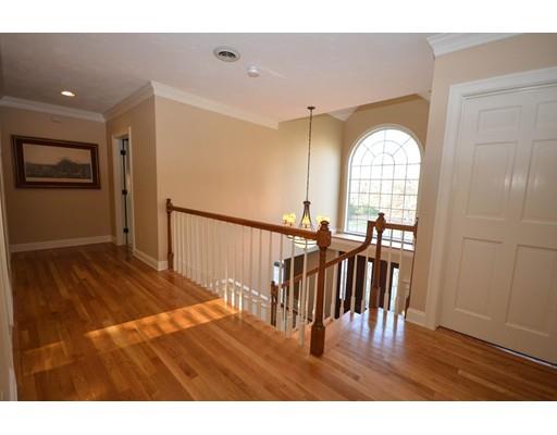 122 Armsby Road Sutton, MA 01590 - Photo 19 of 30 a view of hall with wooden floor and windows