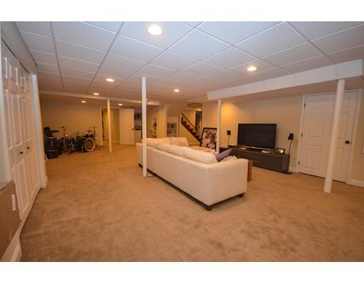122 Armsby Road Sutton, MA 01590 - Photo 26 of 30 a living room with furniture and a flat screen tv
