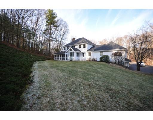 122 Armsby Road Sutton, MA 01590 - Photo 30 of 30 a view of a house with a yard
