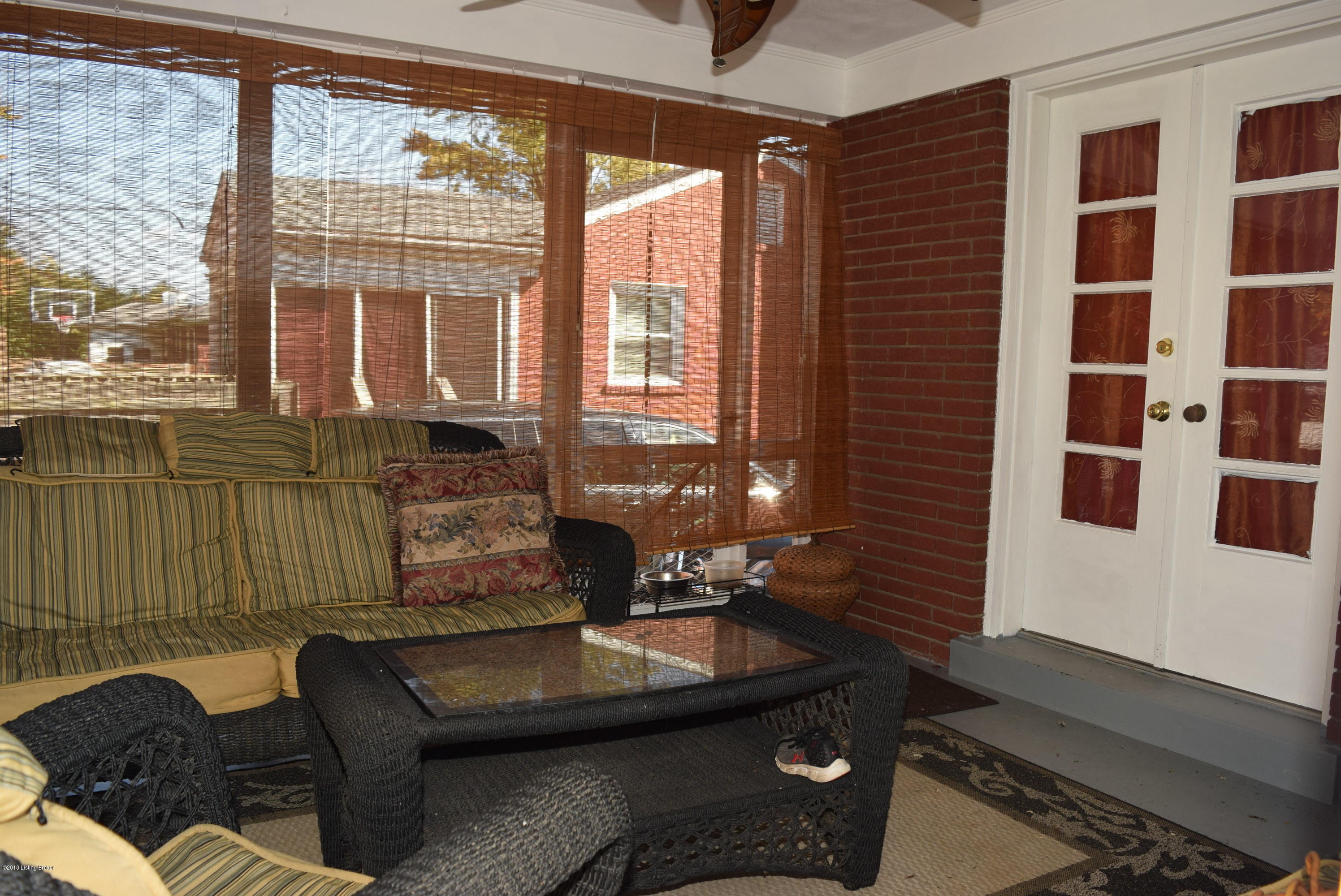 4319 Wingate Road Louisville, KY 40207 - Photo 36 of 42 Screen Porch