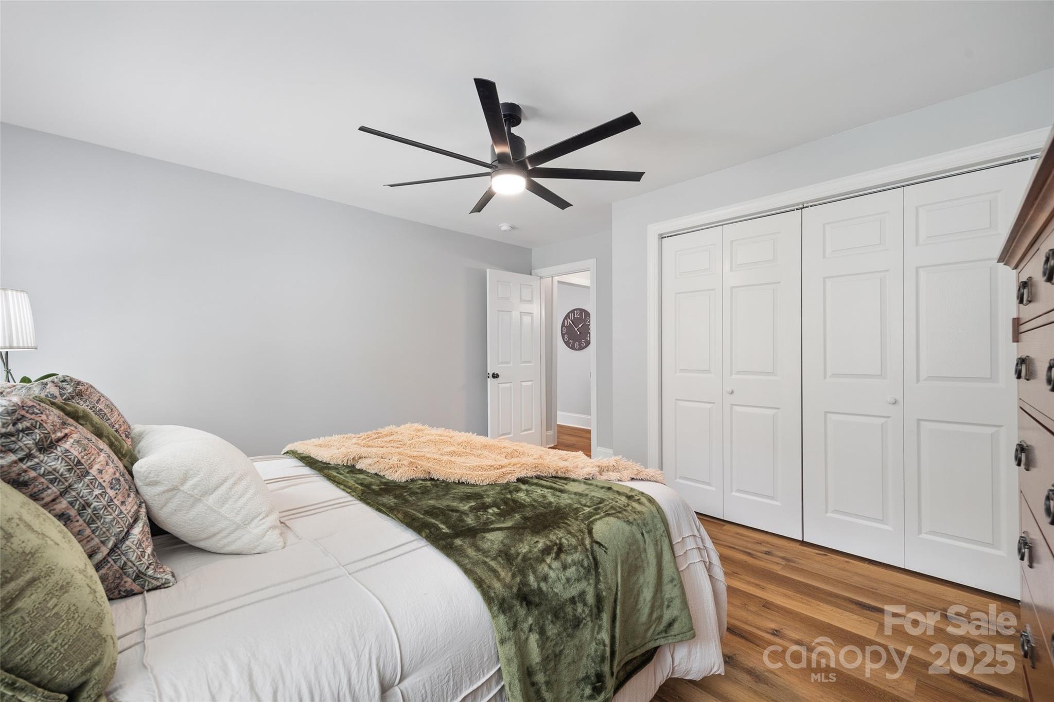 184 Quiet Cove Road Mooresville, NC 28117 - Photo 30 of 45 a bedroom with a bed and a window