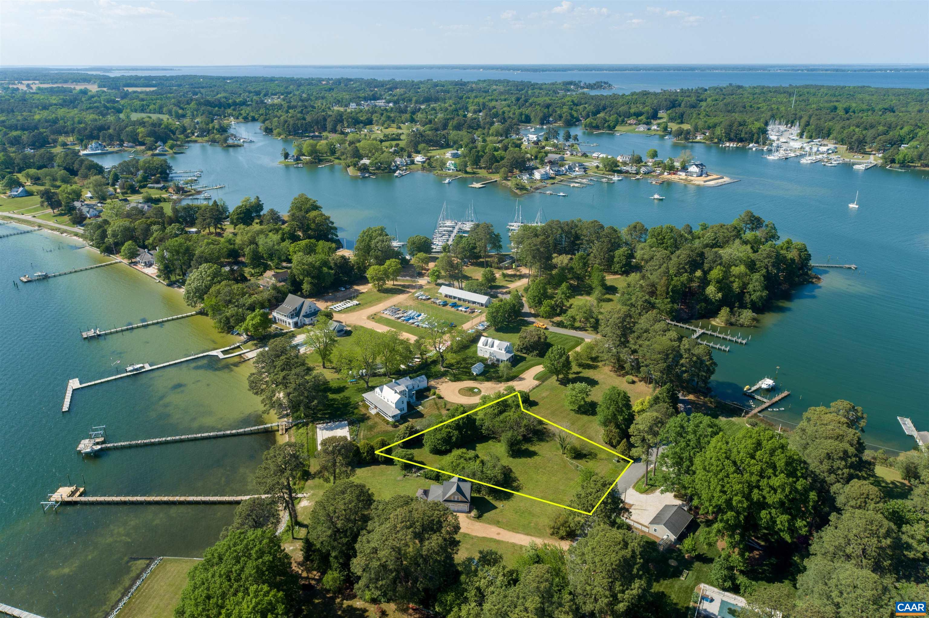 0 Fishing Bay Road Deltaville, VA 23043 - Photo 13 of 13 a view of lake