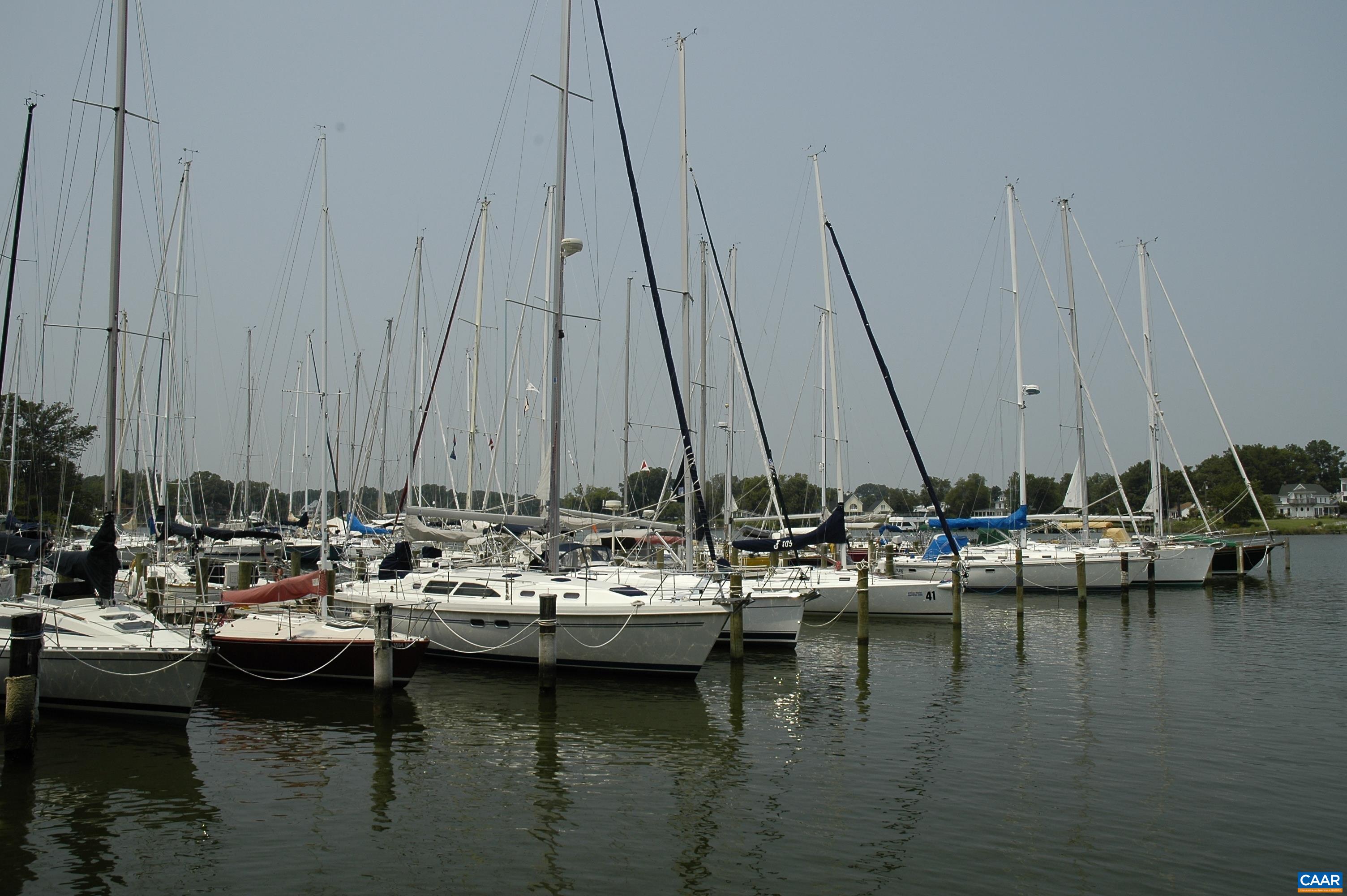 0 Fishing Bay Road Deltaville, VA 23043 - Photo 10 of 13 a view of boats in ocean