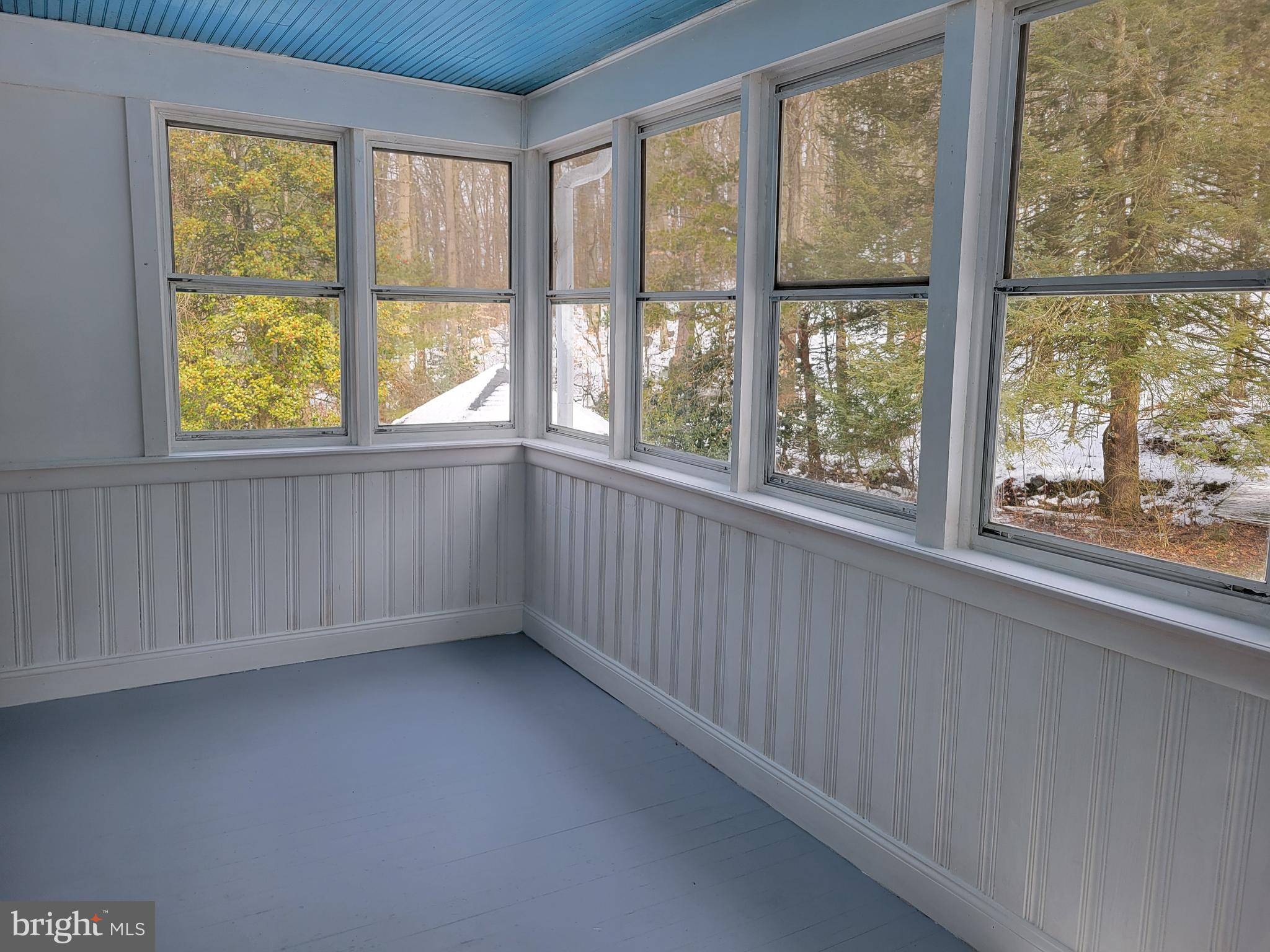 629 Cold Run Road Elverson, PA 19520 - Photo 21 of 36 Enclosed Back Porch