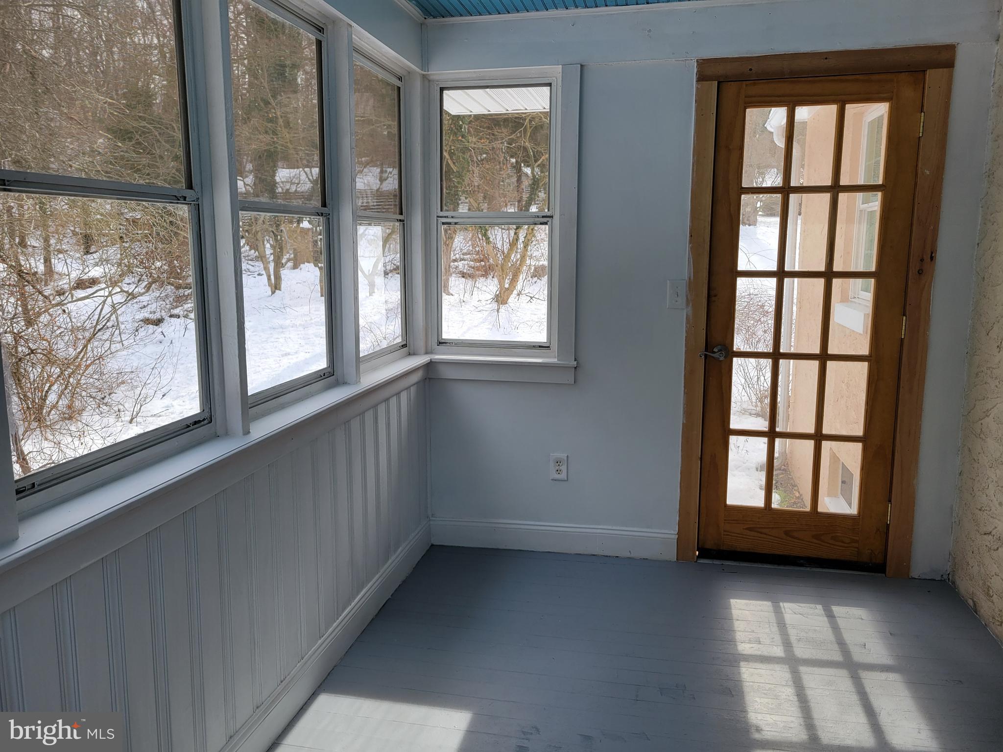 629 Cold Run Road Elverson, PA 19520 - Photo 22 of 36 Enclosed Back Porch