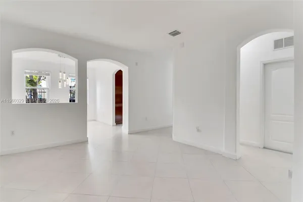 wooden floor in a room