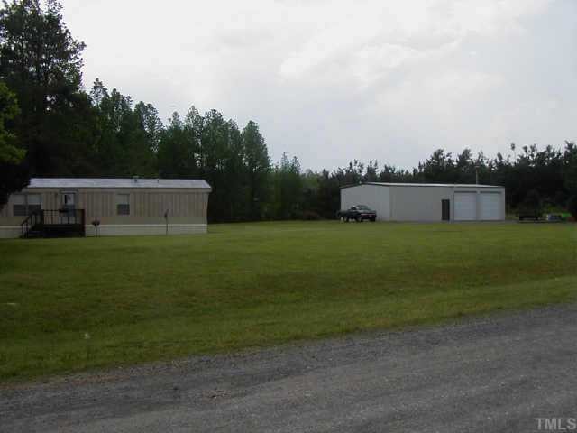 1665 Cedar Ridge Road Stem, NC 27581 - Photo 1 of 1 Handyman Paradise: 30 X 50 shop with finshed roomand shower