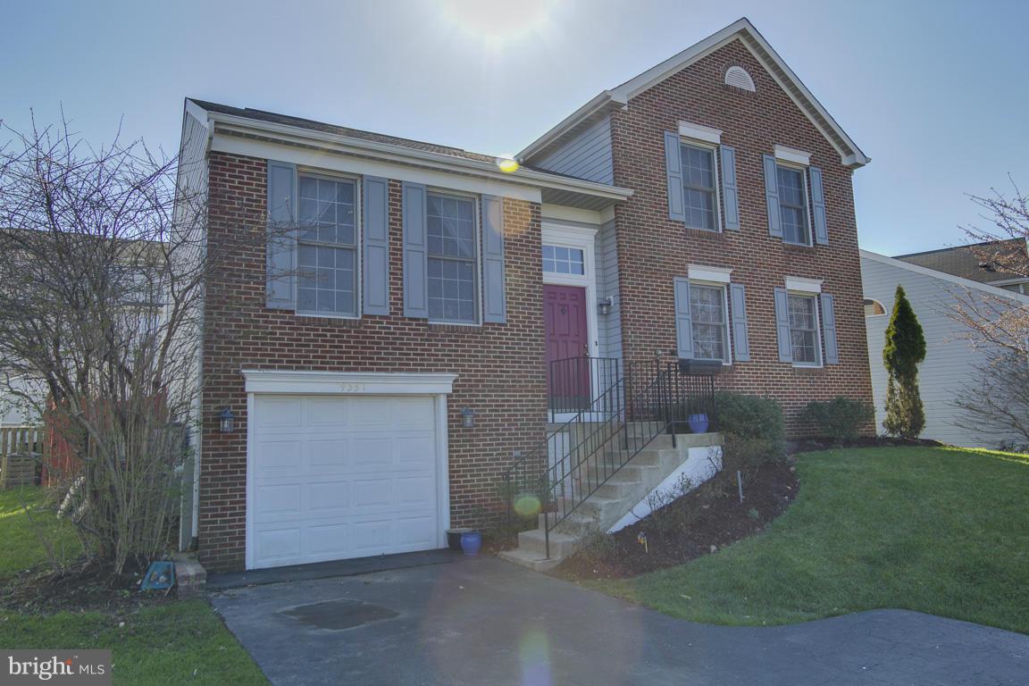 9551 Kings Grant Road Laurel, MD 20723 - Photo 2 of 30 Exterior (Front)