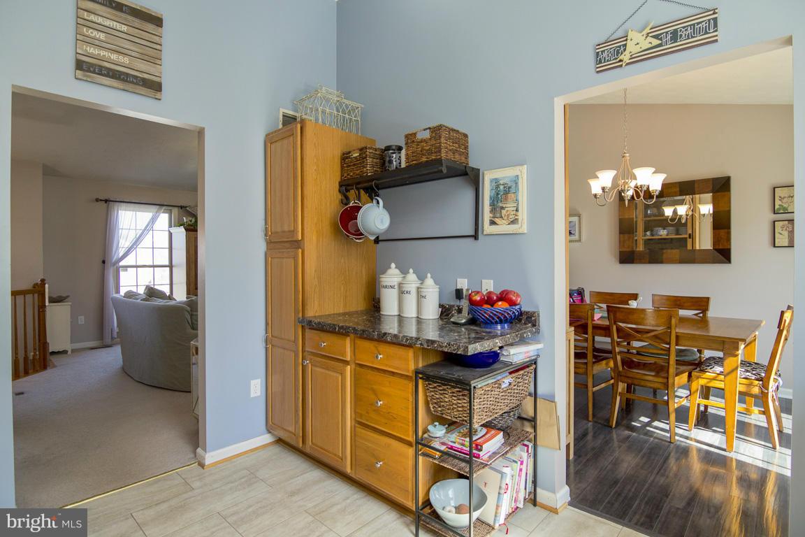 9551 Kings Grant Road Laurel, MD 20723 - Photo 12 of 30 Kitchen