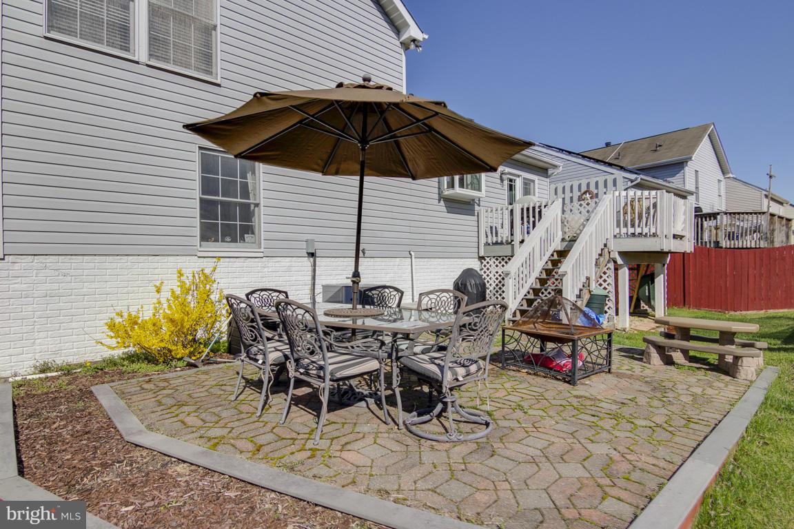 9551 Kings Grant Road Laurel, MD 20723 - Photo 27 of 30 Exterior (General)