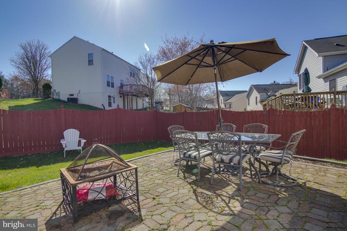 9551 Kings Grant Road Laurel, MD 20723 - Photo 28 of 30 Exterior (General)