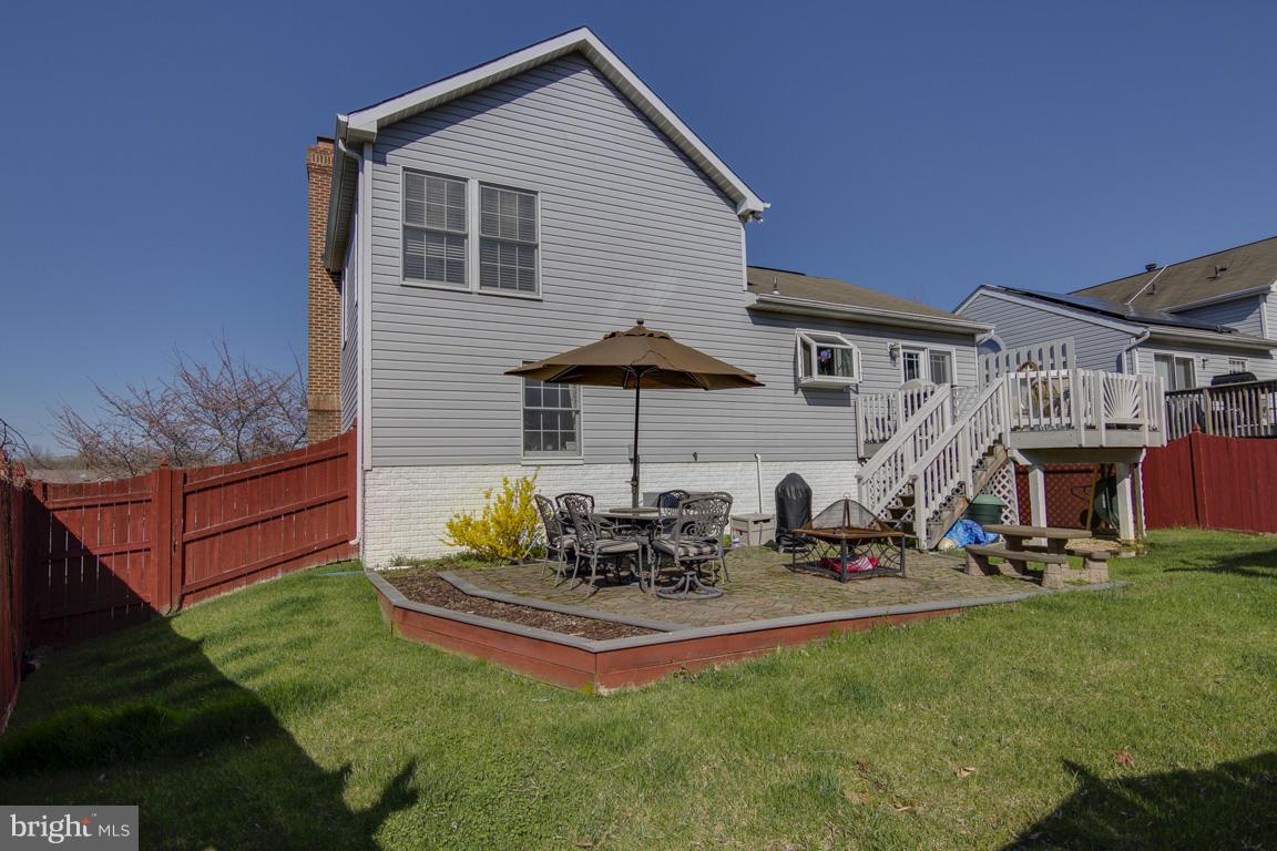 9551 Kings Grant Road Laurel, MD 20723 - Photo 30 of 30 Exterior (Rear)