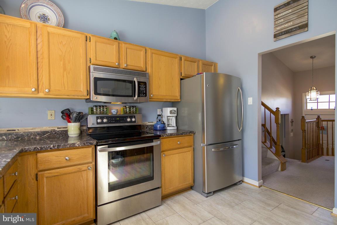 9551 Kings Grant Road Laurel, MD 20723 - Photo 9 of 30 Kitchen