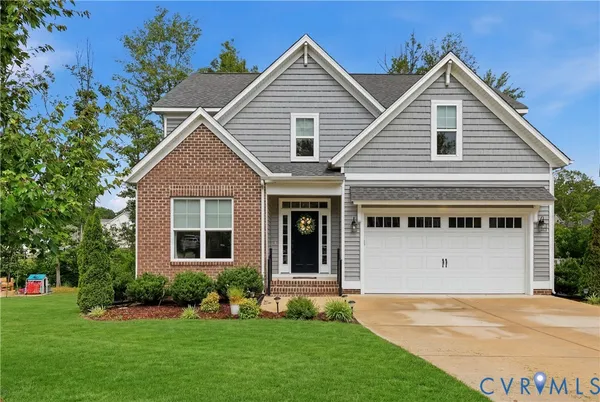 $550,000 | 2508 Lilybank Court, Midlothian, VA 23112