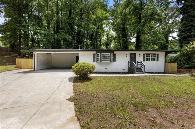 $289,900 | 4720 Shoshonee Trail, College Park, GA 30349