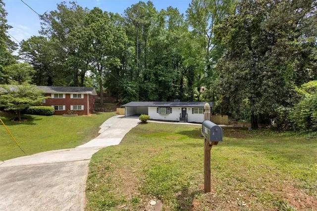 $289,900 | 4720 Shoshonee Trail, College Park, GA 30349