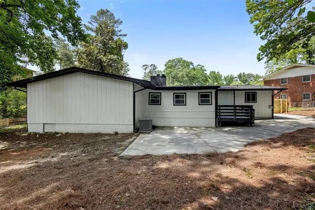 $289,900 | 4720 Shoshonee Trail, College Park, GA 30349