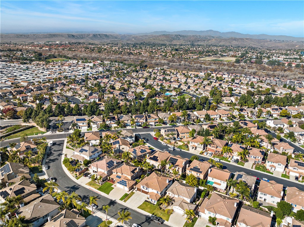 4314 Silver Spring Way Oceanside, CA 92057 - Photo 34 of 47 an aerial view of a city