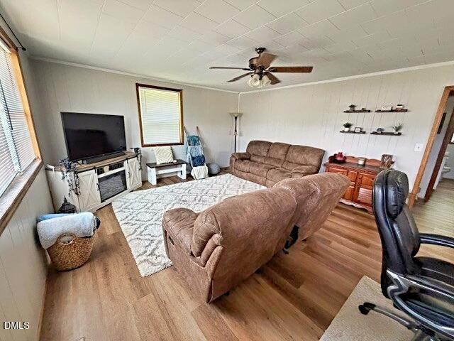 3555 Antioch Church Road Timberlake, NC 27583 - Photo 11 of 19 Living room pic