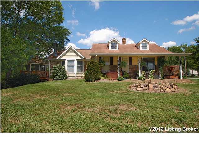 207 Robert Burden Road Shepherdsville, KY 40165 - Photo 1 of 20 Primary Photo