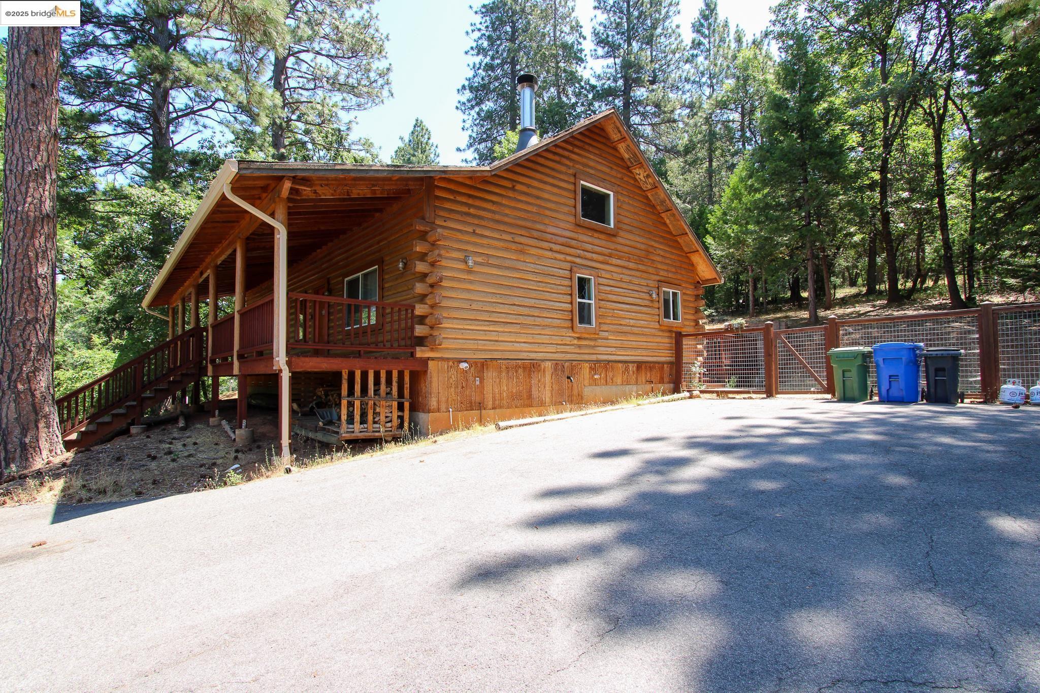 2936 Highway 4 Murphys, CA 95247 - Photo 8 of 41 a view of house with outdoor space and sitting area