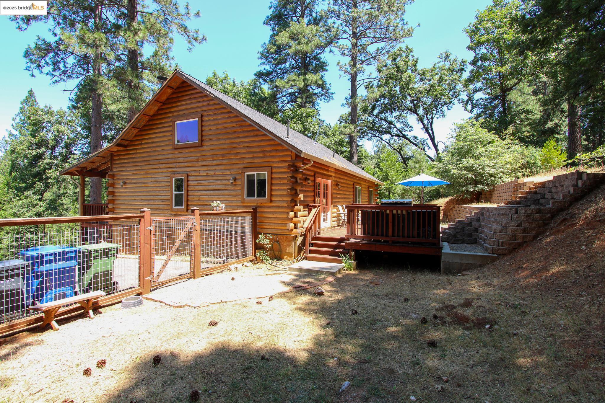 2936 Highway 4 Murphys, CA 95247 - Photo 9 of 41 a view of a house with backyard