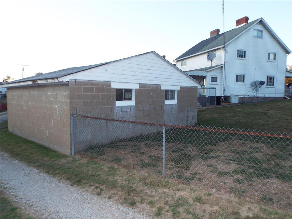 2524 2nd Street Grindstone, PA 15442 - Photo 24 of 30 a view of backyard of house