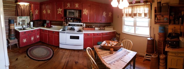 12721 Coleta Road Sterling, IL 61081 - Photo 2 of 35 a kitchen with stainless steel appliances granite countertop a stove a sink dishwasher and cabinets with wooden floor