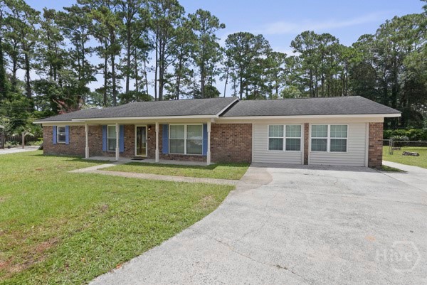 13609 Rockingham Road Savannah, GA 31419 - Photo 1 of 39 Front OPEN SUN
11.30.25