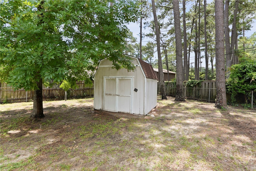 13609 Rockingham Road Savannah, GA 31419 - Photo 38 of 39 3rd storage building