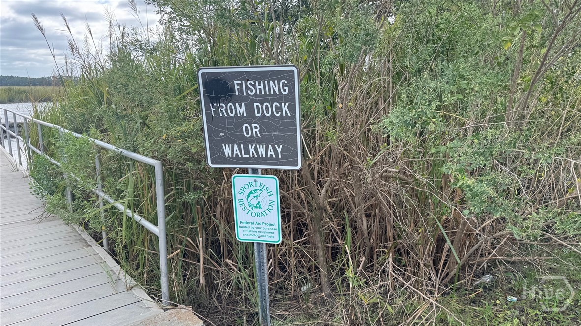 13609 Rockingham Road Savannah, GA 31419 - Photo 7 of 39 Fishing dock at nearby(7 mins)
Bells Landing boat ramp area
